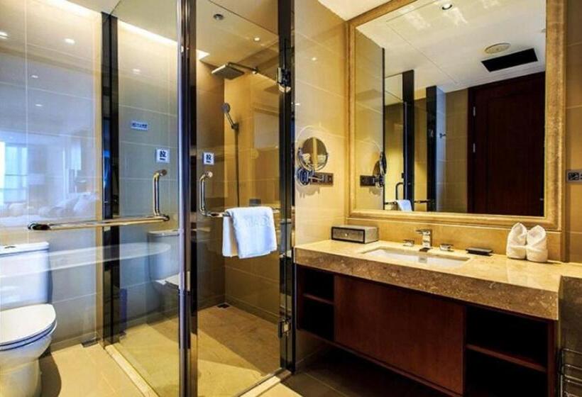 ホテル Ramada Jiaxing