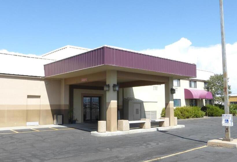 فندق Red Roof Inn Grand Junction
