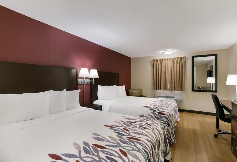 Отель Red Roof Inn Hershey