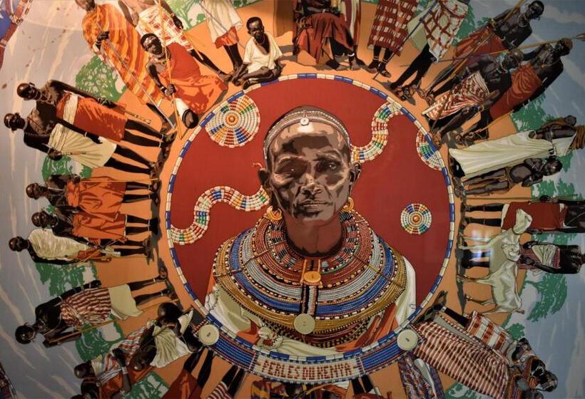 فندق The Red Tin Roof