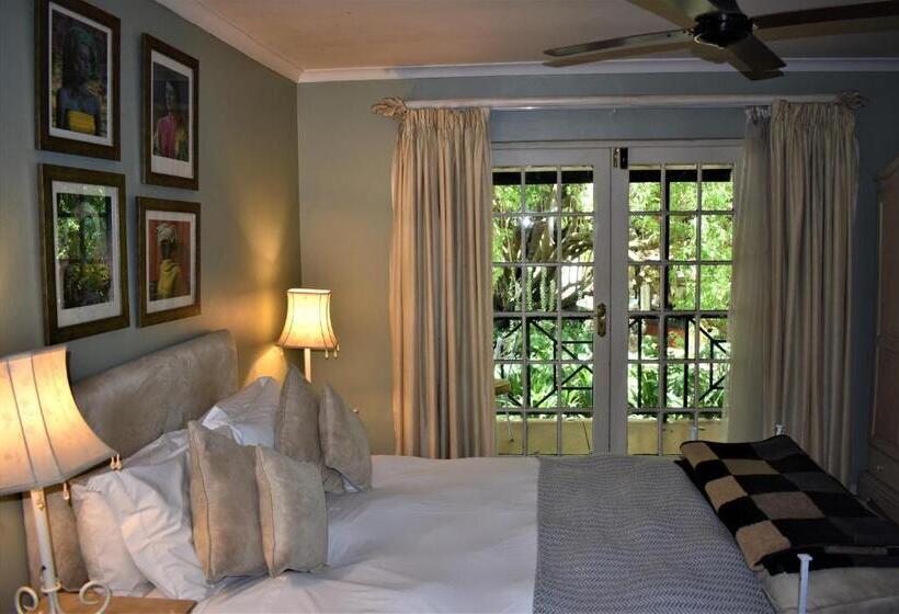 فندق The Red Tin Roof