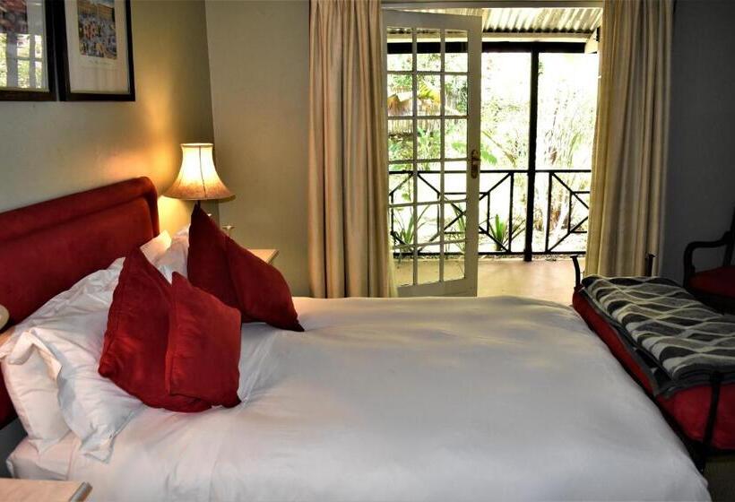 فندق The Red Tin Roof