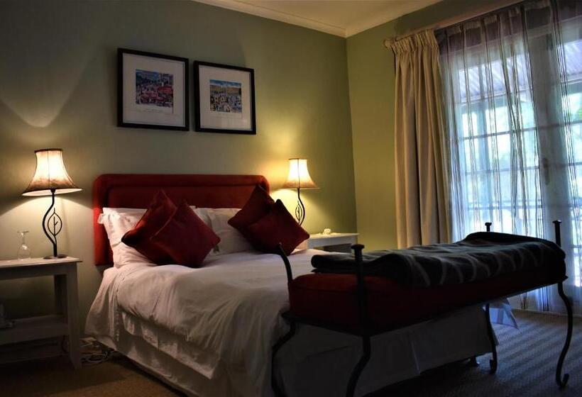 فندق The Red Tin Roof