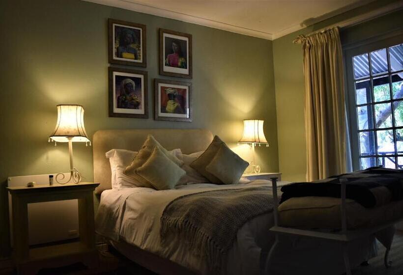 فندق The Red Tin Roof