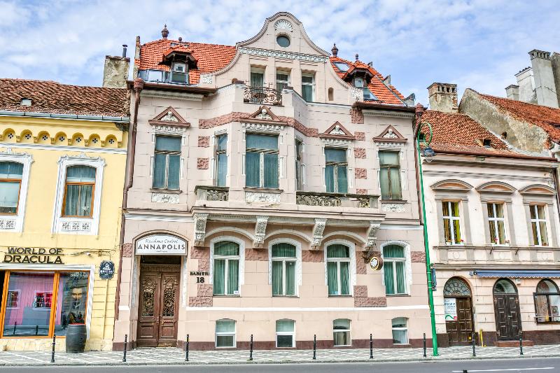 בית מלון כפרי Residence Central Annapolis