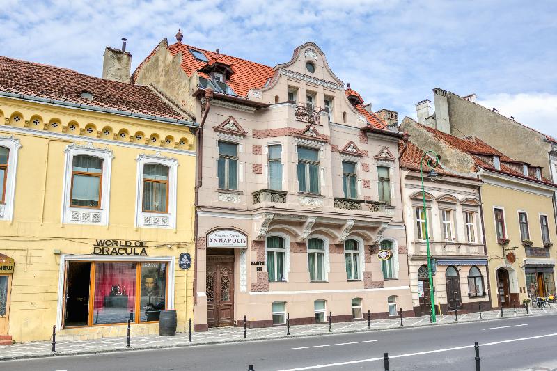 בית מלון כפרי Residence Central Annapolis