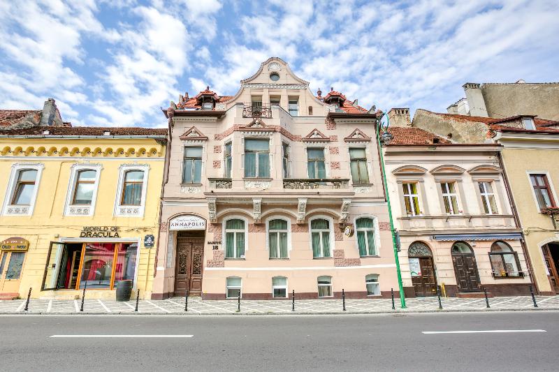 בית מלון כפרי Residence Central Annapolis