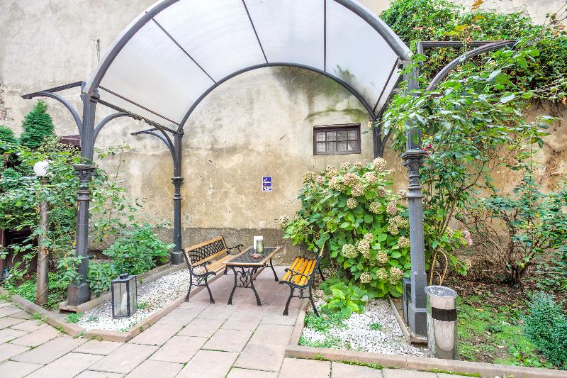 בית מלון כפרי Residence Central Annapolis