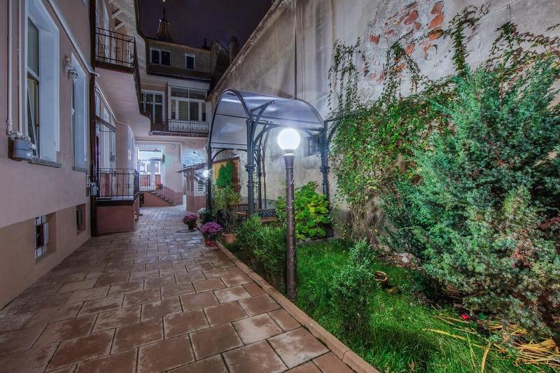 בית מלון כפרי Residence Central Annapolis