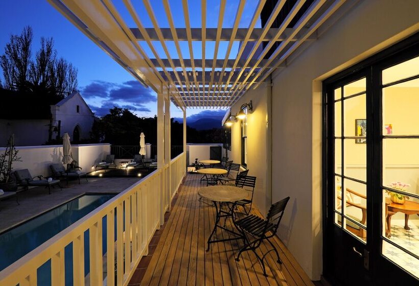 Chapter House Boutique Hotel By The Living Journey Collection