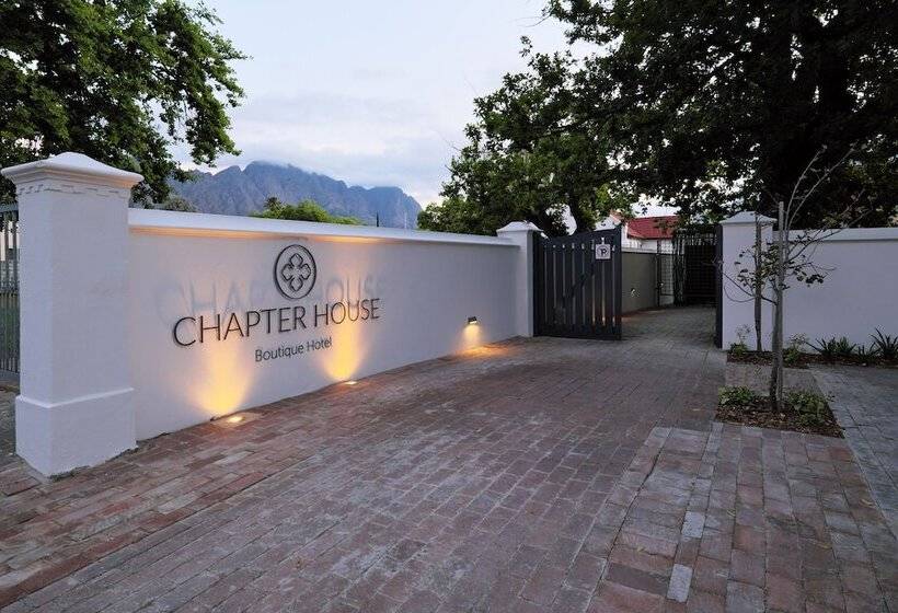 Chapter House Boutique Hotel By The Living Journey Collection