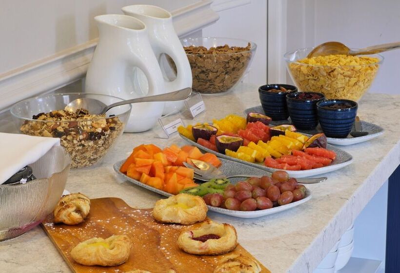 Chapter House Boutique Hotel By The Living Journey Collection