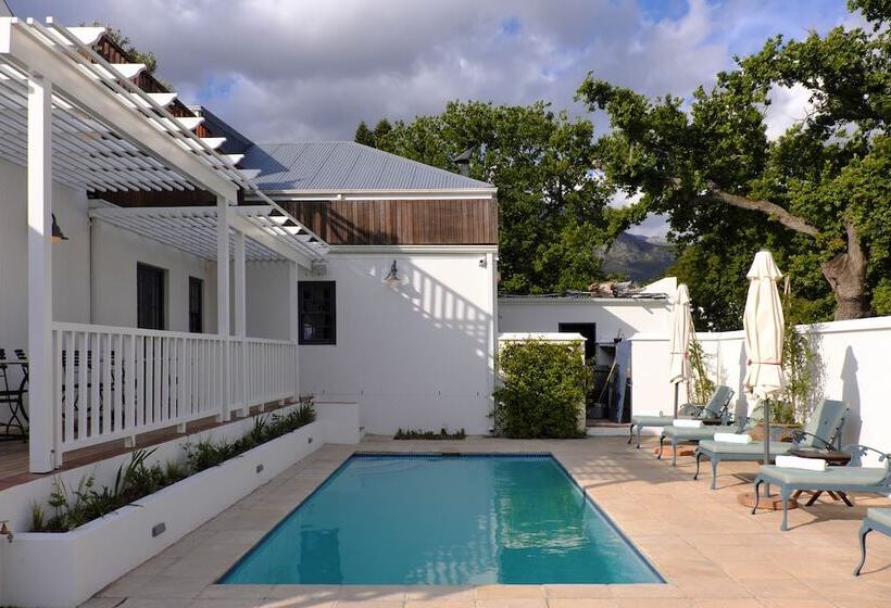 Chapter House Boutique Hotel By The Living Journey Collection