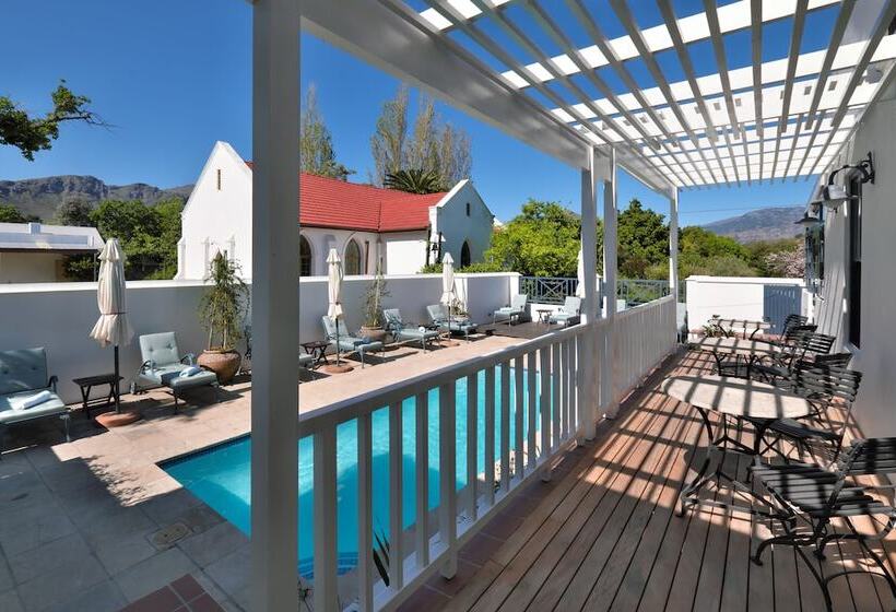 Chapter House Boutique Hotel By The Living Journey Collection