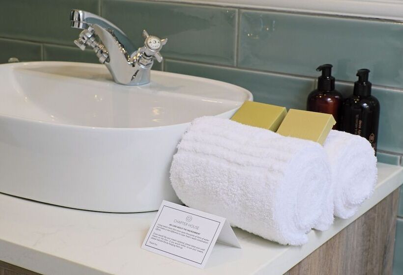 Chapter House Boutique Hotel By The Living Journey Collection