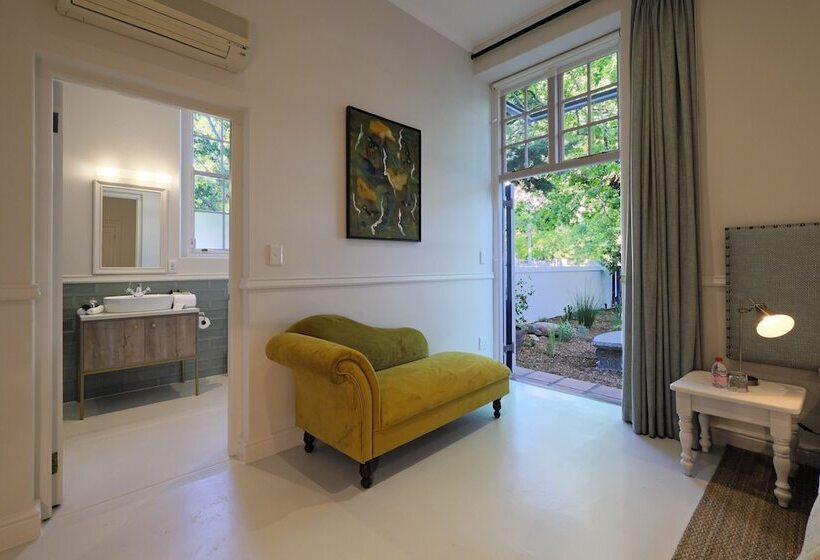 Chapter House Boutique Hotel By The Living Journey Collection