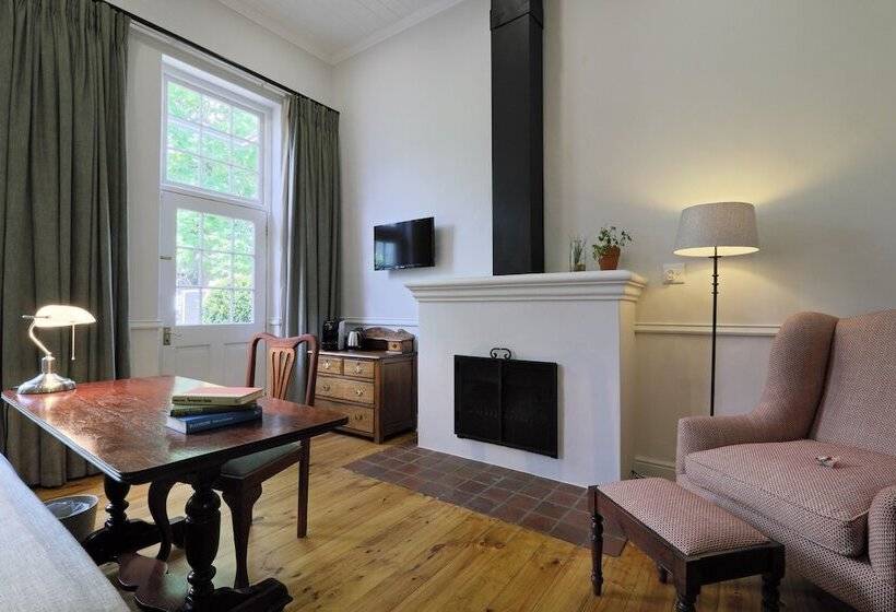 Chapter House Boutique Hotel By The Living Journey Collection