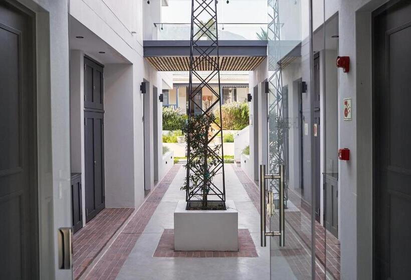 Chapter House Boutique Hotel By The Living Journey Collection