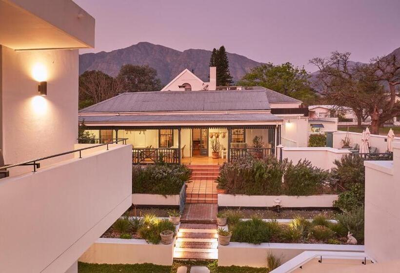 Chapter House Boutique Hotel By The Living Journey Collection