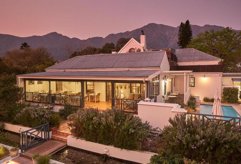 Chapter House Boutique Hotel By The Living Journey Collection