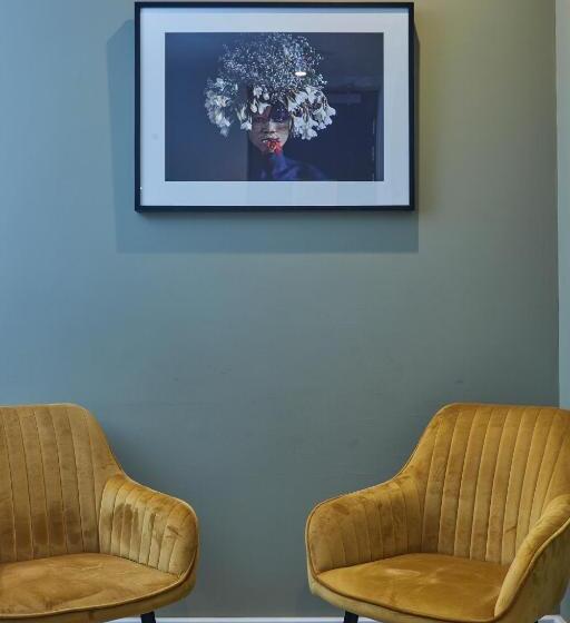 Chapter House Boutique Hotel By The Living Journey Collection