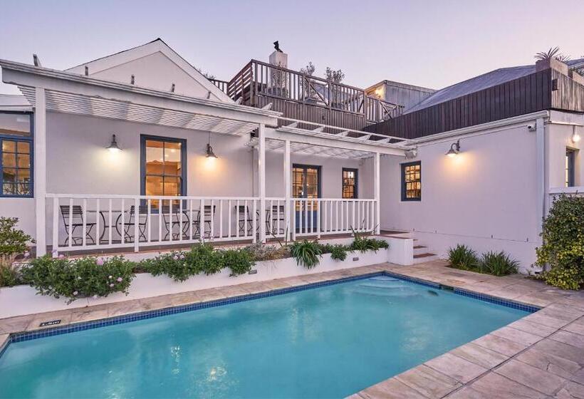 Chapter House Boutique Hotel By The Living Journey Collection