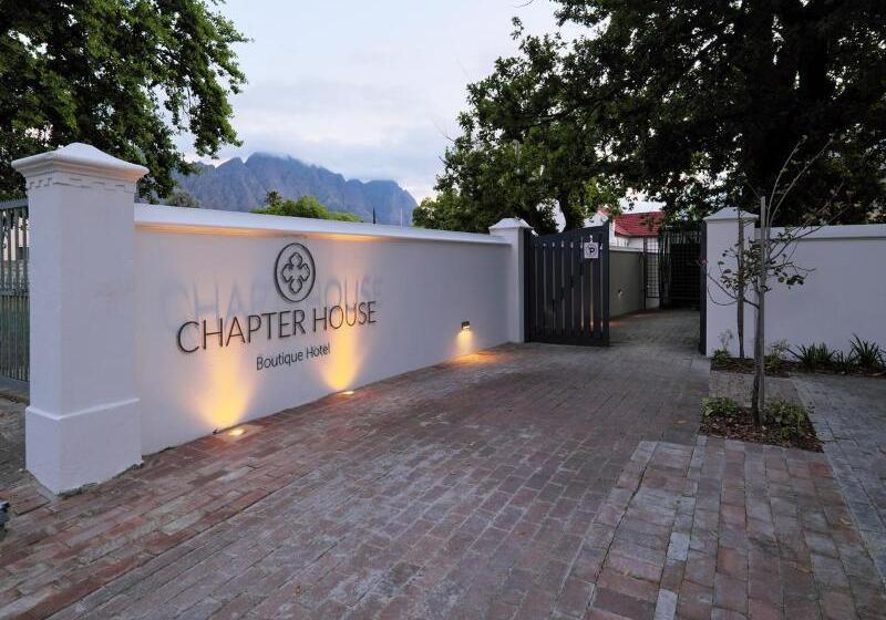 Chapter House Boutique Hotel By The Living Journey Collection