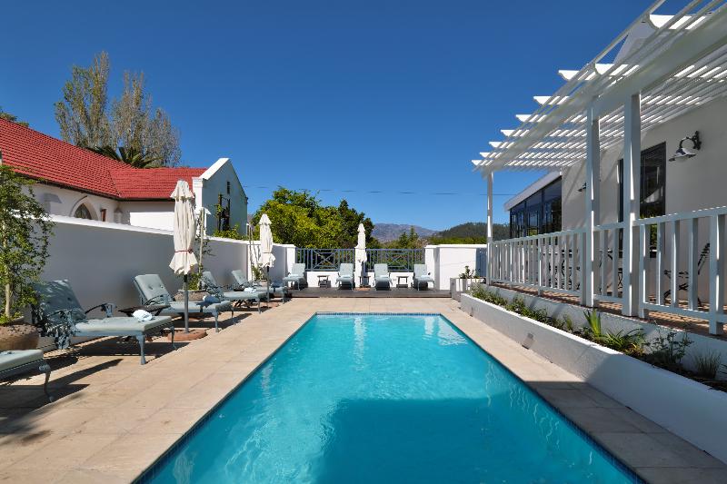 Chapter House Boutique Hotel By The Living Journey Collection