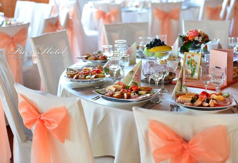 酒店 Restaurant Park