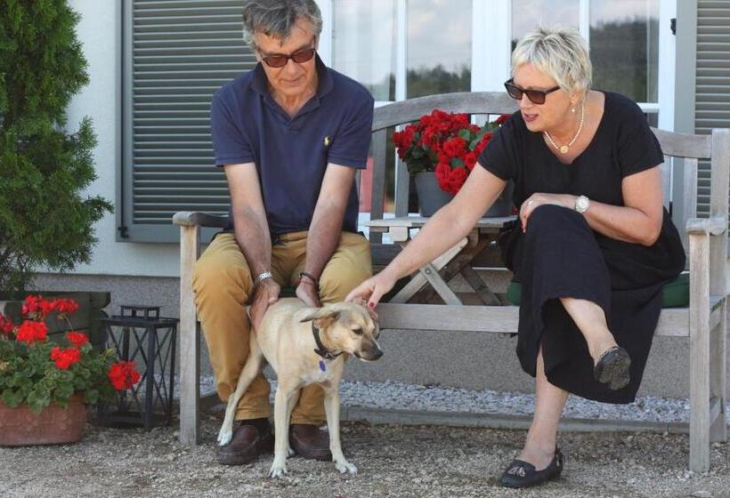 בית מלון כפרי Rezydencja Villa Nova