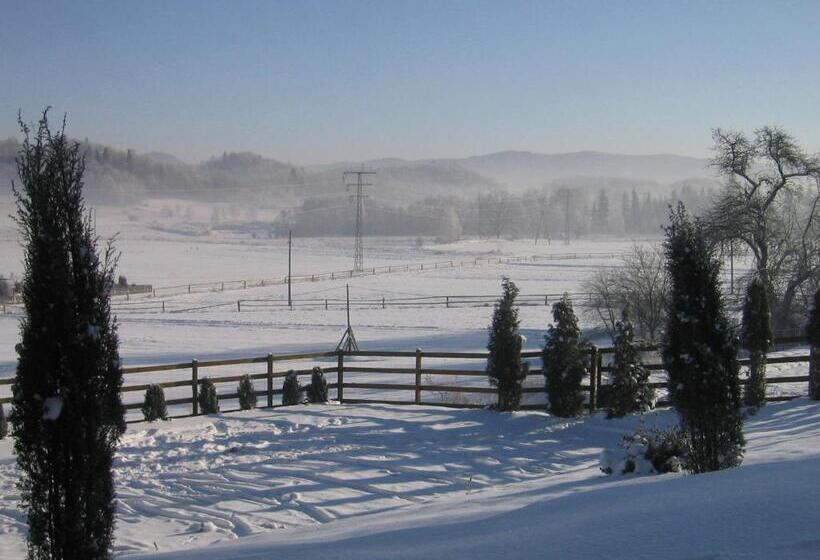 בית מלון כפרי Rezydencja Villa Nova