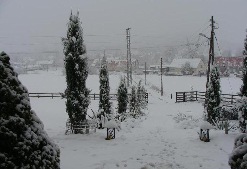 בית מלון כפרי Rezydencja Villa Nova