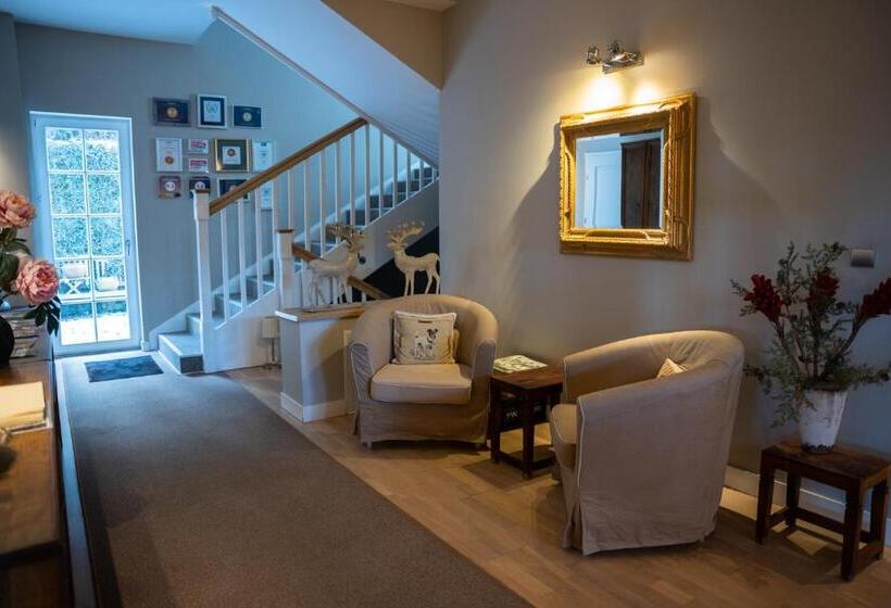 בית מלון כפרי Rezydencja Villa Nova