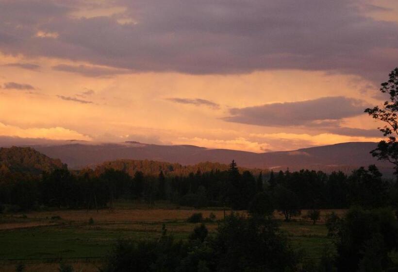 בית מלון כפרי Rezydencja Villa Nova