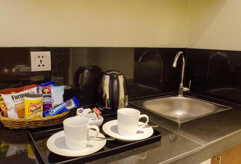 בית מלון כפרי Ritz