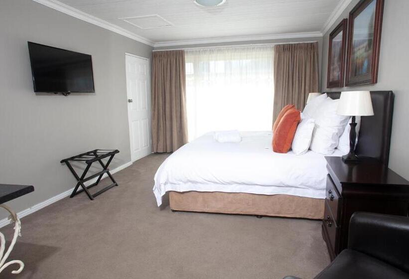 Ruslamere Hotel And Conference Centre