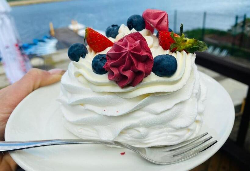 ホテル Rybaczówka Karczma Rybna