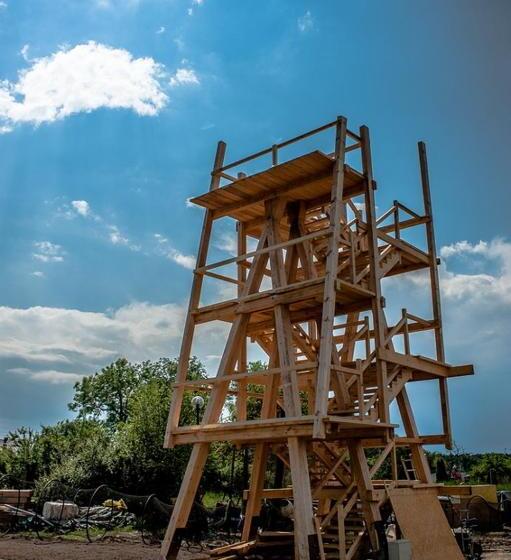 ホテル Rybaczówka Karczma Rybna