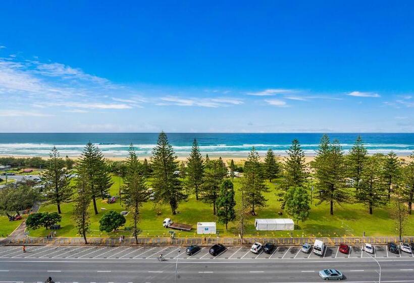 هتل Sandpiper Broadbeach