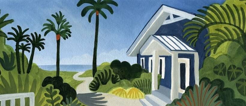 فندق Sarah S Seaside