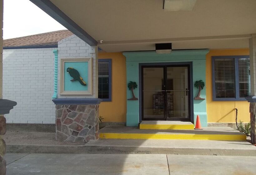 酒店 Scottish Inns Galveston