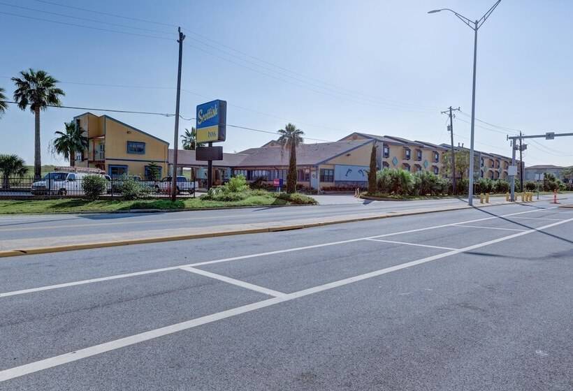 酒店 Scottish Inns Galveston