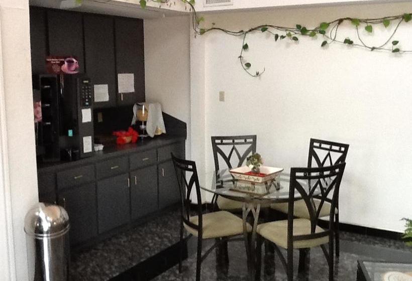 酒店 Scottish Inns & Suites Humble