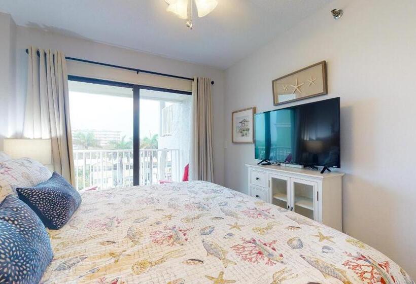 فندق Sea Gate Resort Condominiums