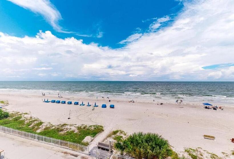 فندق Sea Gate Resort Condominiums