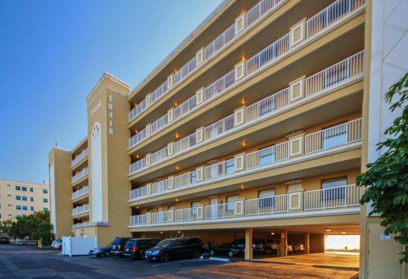 فندق Sea Gate Resort Condominiums