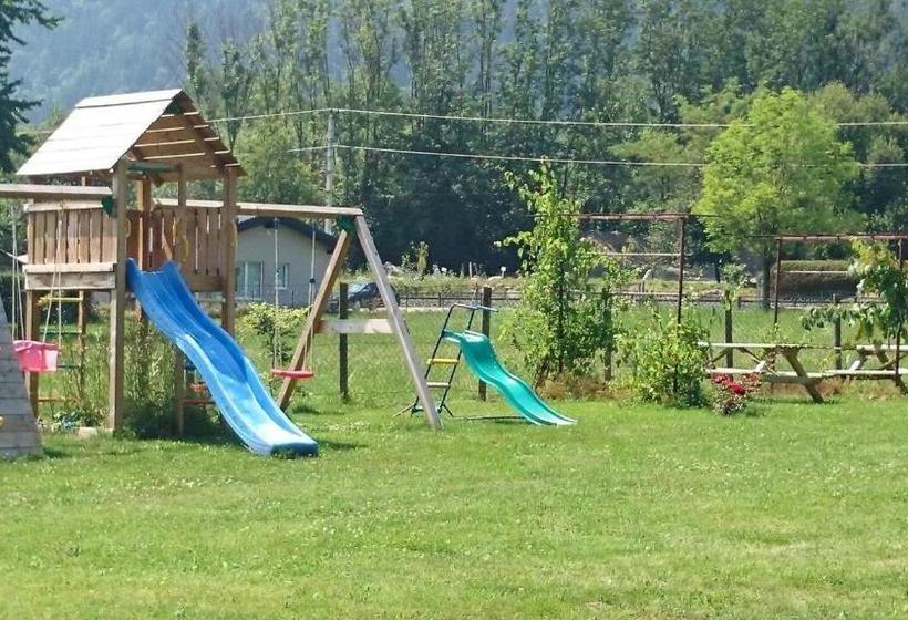 בית מלון כפרי Seeidylle Winkler