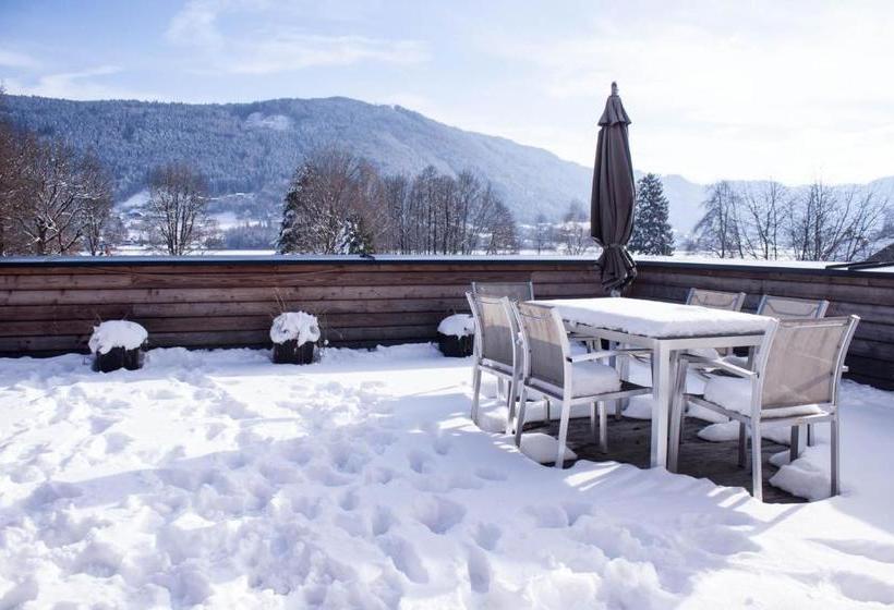 בית מלון כפרי Seeidylle Winkler