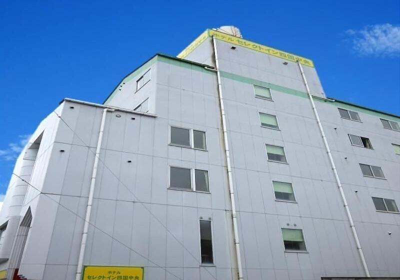 Отель Select Inn Shikoku Chuo