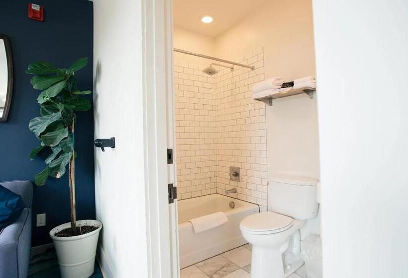 Отель Commodore